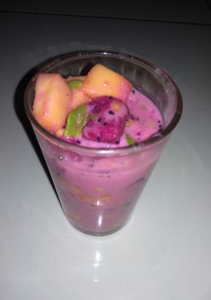 Foto resep Sop buah KW 😆