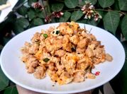 A picture of thịt băm rang