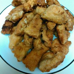 How to: Breaded Chicken A picture of How to: Breaded Chicken.