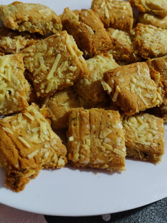 Una foto de ~Galletitas saladas keto~