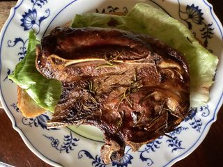 California Farm Turkish Lamb Chops