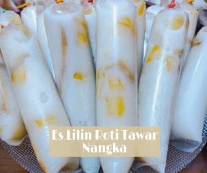 Masakan Populer Es Lilin Roti Tawar Nangka Enak Sempurna Masakan Populer Es Lilin Roti Tawar Nangka Enak Sempurna