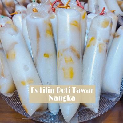 Resep Es Lilin Roti Tawar Nangka oleh Brilian Ayu - Cookpad