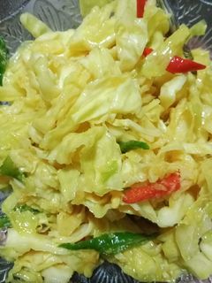 Foto resep Tumis kol