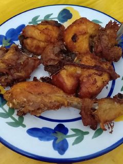 Foto resep Ayam goreng ungkep