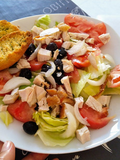Una foto de Ensalada variada