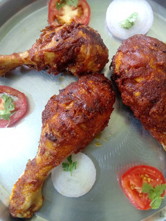 சிக்கன் லெக் வறுவல் செய்முறை முக்கிய புகைப்படம்