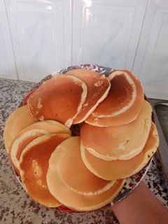 صورة لوصفة بان كيك