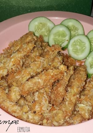 Foto resep Stik Tempe