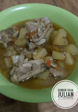 Foto resep Semur Raja Julian
