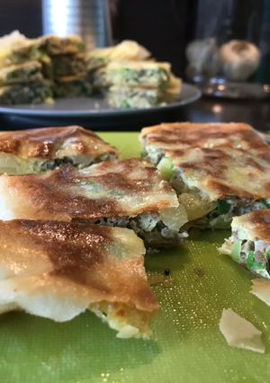 Foto resep Martabak Telor simple