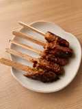 Sate Buntel Daging Sapi MPASI 1+ 🥩🍢