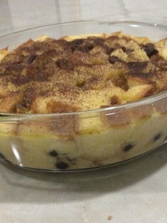 Foto resep Best Bread Pudding Ever