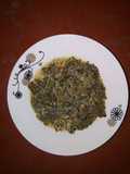 #My Traditional Vegetables (Osuga and Ododo)