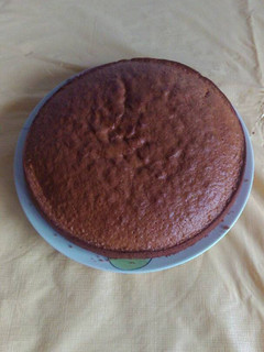 Una foto de Bizcocho esponjoso 🍰