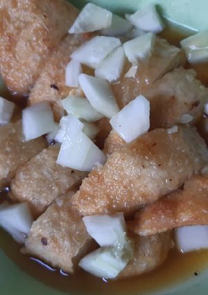 Foto resep Pempek Dos
