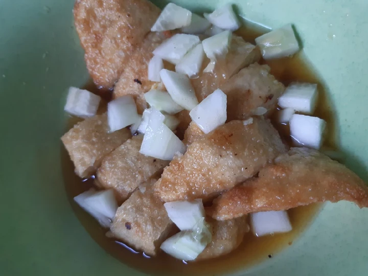 Cara Mudah Membuat Resep Pempek Dos yang Sempurna Anti Ribet, Mantap