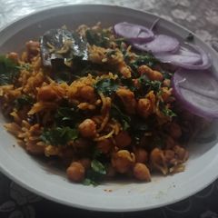 A picture of Chola Biryani.