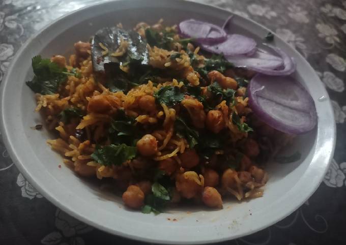 Step-by-Step Guide to Make Thomas Keller Chola Biryani