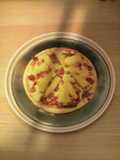 Hawaiian Delight Pizza