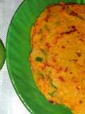 Proso millet Chilla