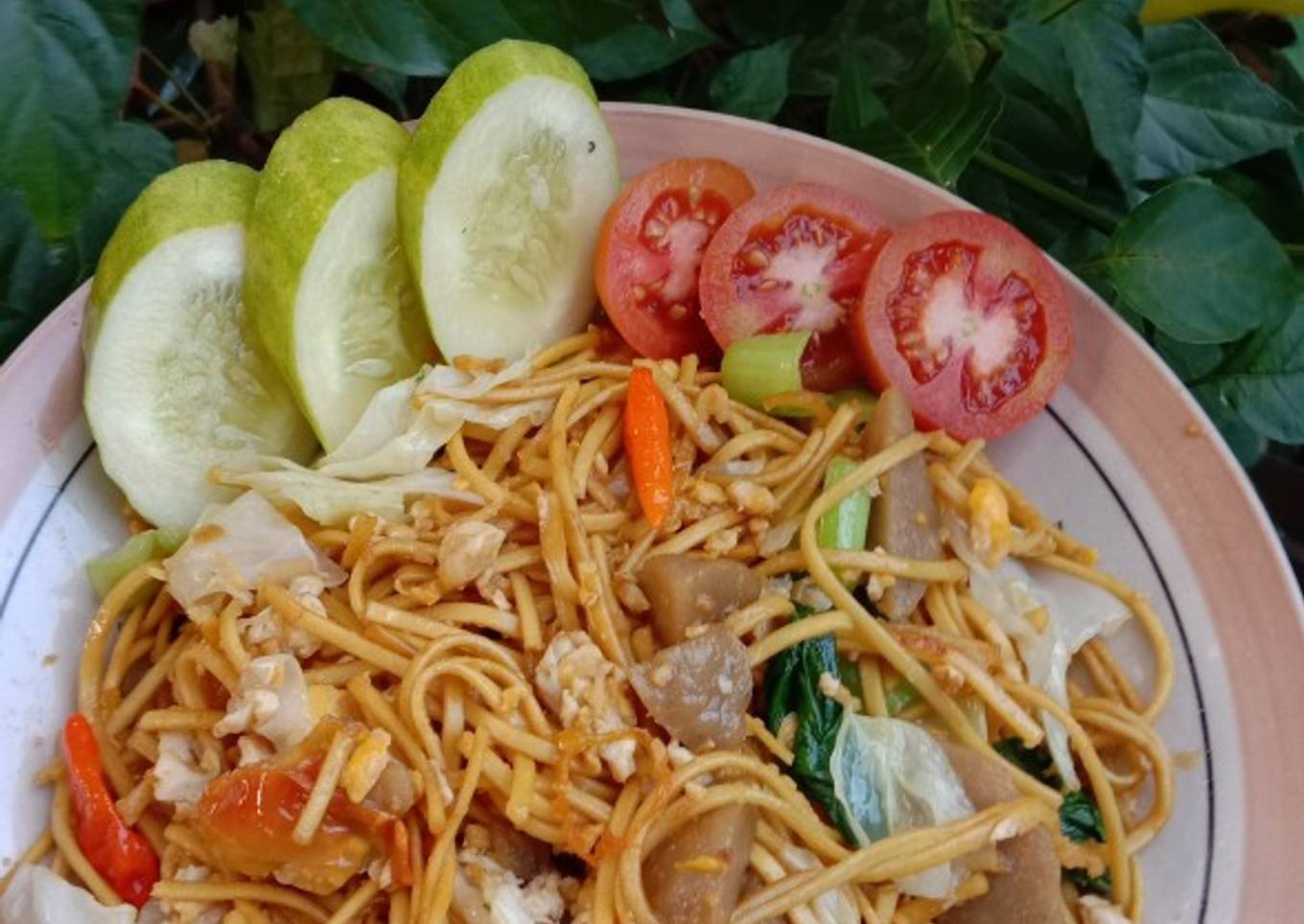Mie Goreng Jawa