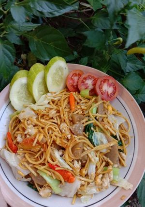 Foto resep Mie Goreng Jawa