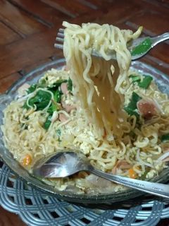Foto resep Mie ala Bangladesh homemade