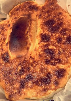 صورة لوصفة سان سيبستيان بطريقة ام سلطان