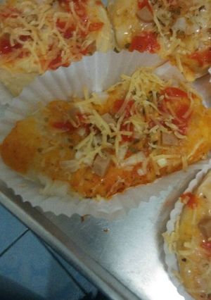 Foto resep Pizza mini roti