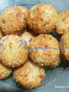 Foto resep Rice Balls (Bola2 Nasi) Deva