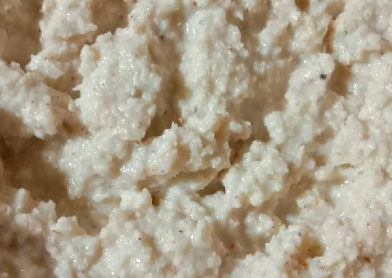 Coconut Peanut chutney