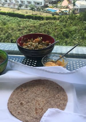 Una foto de Tacos, burros viva Mexico