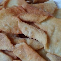 A picture of Roll Kuchen.