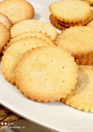 Foto di Biscotti Ritz