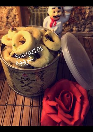 صورة لوصفة حلى الغريبه