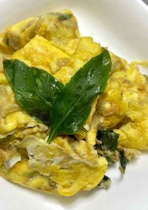 九層塔蛋 的食譜成品照片