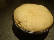 A picture of basic sweet dough