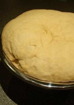 A picture of Basic Sweet Dough.