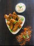 Doodhi stuff paratha