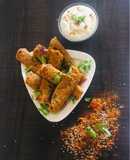 Doodhi stuff paratha