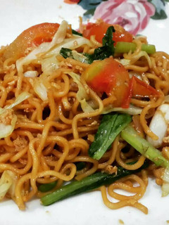 Foto resep Mie goreng Jawa