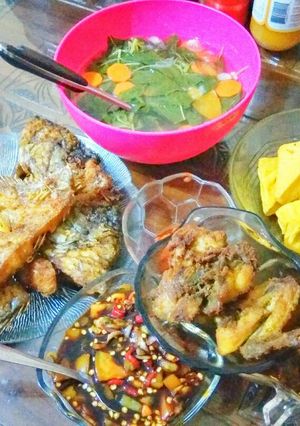 Foto resep Gurame Goreng