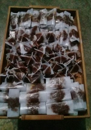 Foto resep Dodol labu kuning/waluh