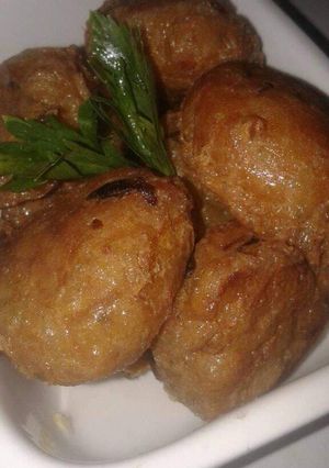 Foto resep Perkedel Kentang