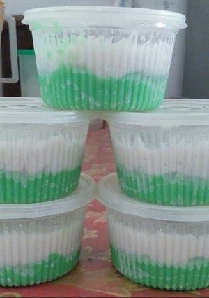 Foto resep Bubur Sumsum Yumm😋🍀