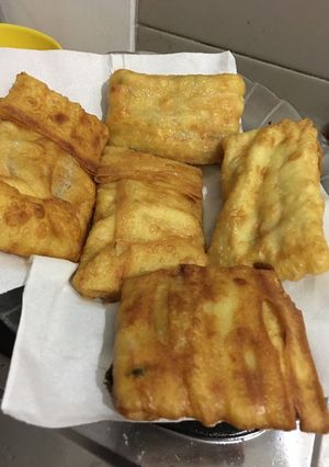 Foto resep Martabak Telur mini