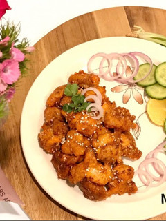 क्रिस्पी चिकन फ्राई (Crispy Chicken Fry recipe in hindi) रेसिपी मुख्य फोटो
