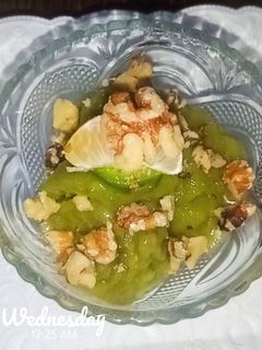 صورة لوصفة بوظة الافوكادو 🥑