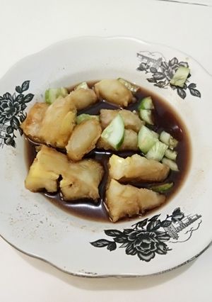 Foto resep Pempek Endul tanpa dos (ikan)
